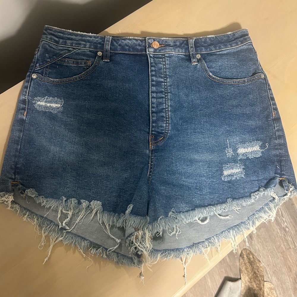 Denim shorts by We The Free - 35